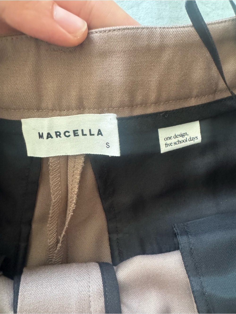 Marcella Archie Pants - Picture 5 of 6